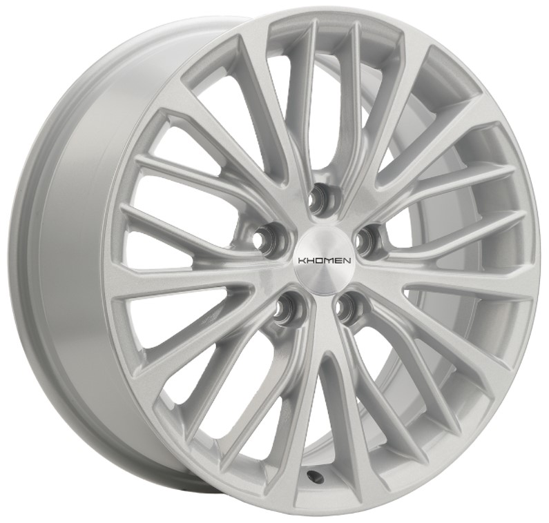 Диски Khomen Wheels KHW1705 (CX-5) F-Silver